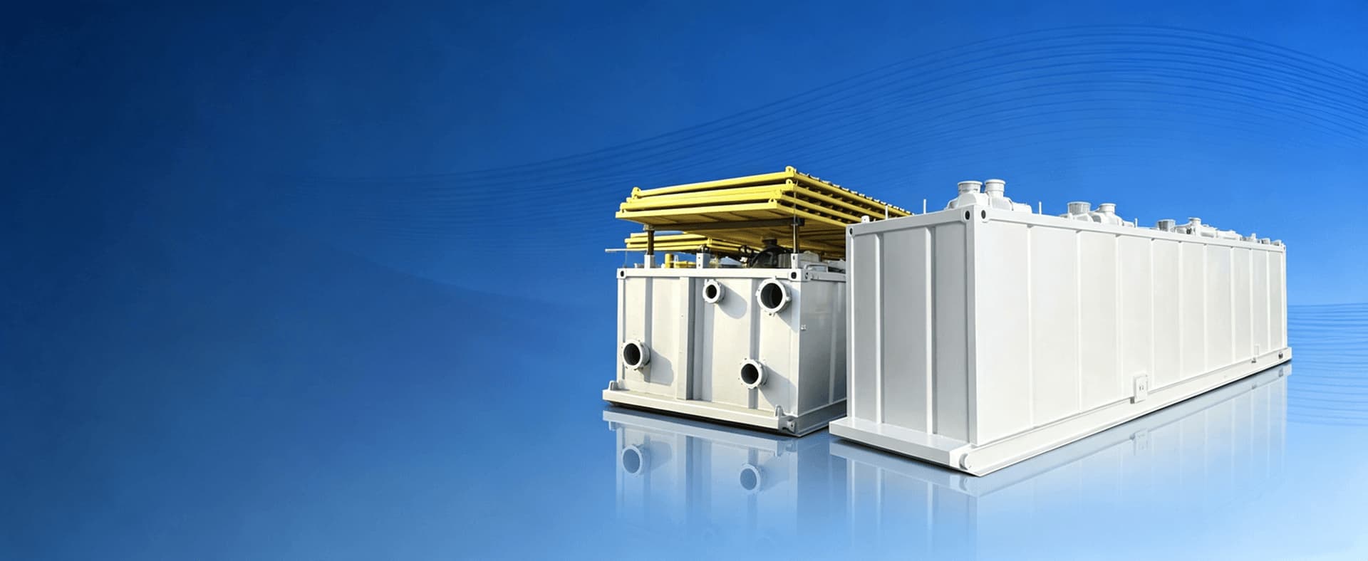 Mud Tank System