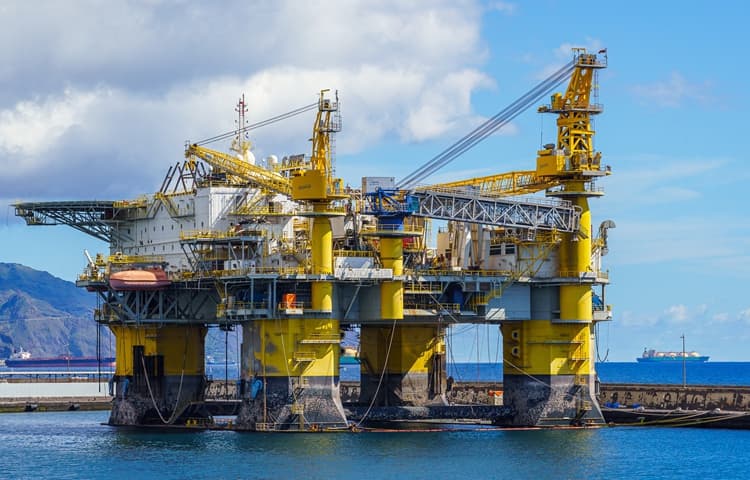 Offshore Waste Management