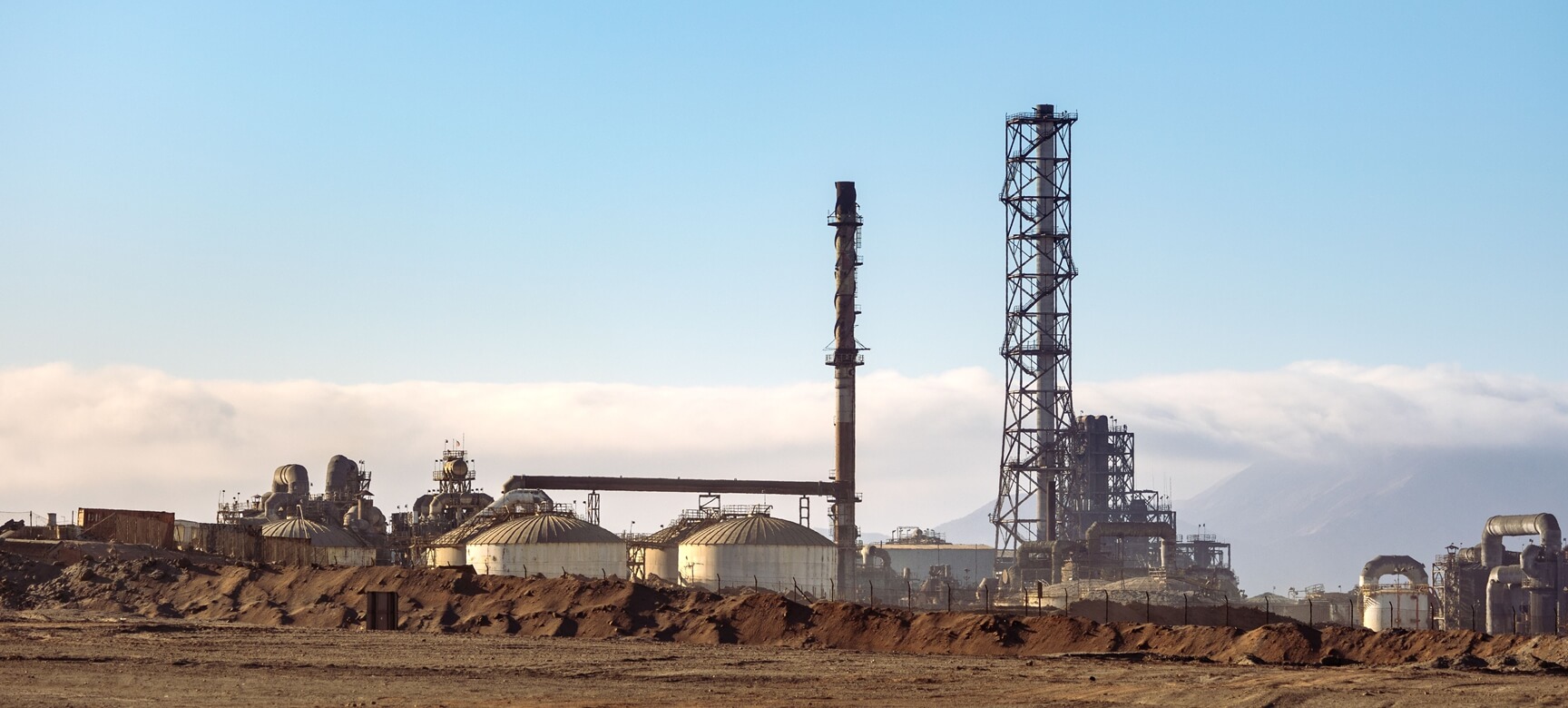 Oil Sludge Treatment