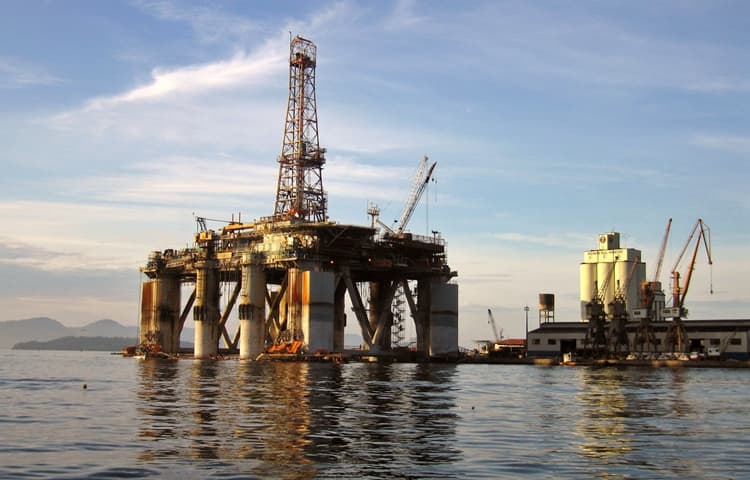 Oil & Gas Drilling