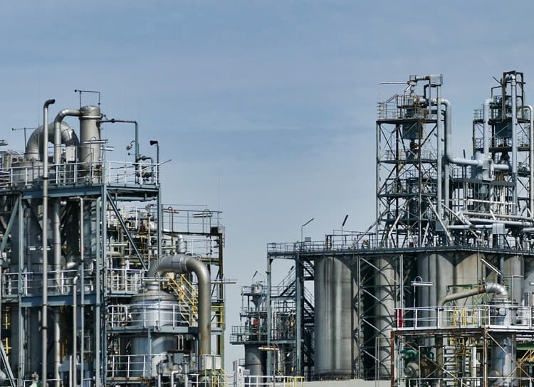 Refinery tank bottom sludge