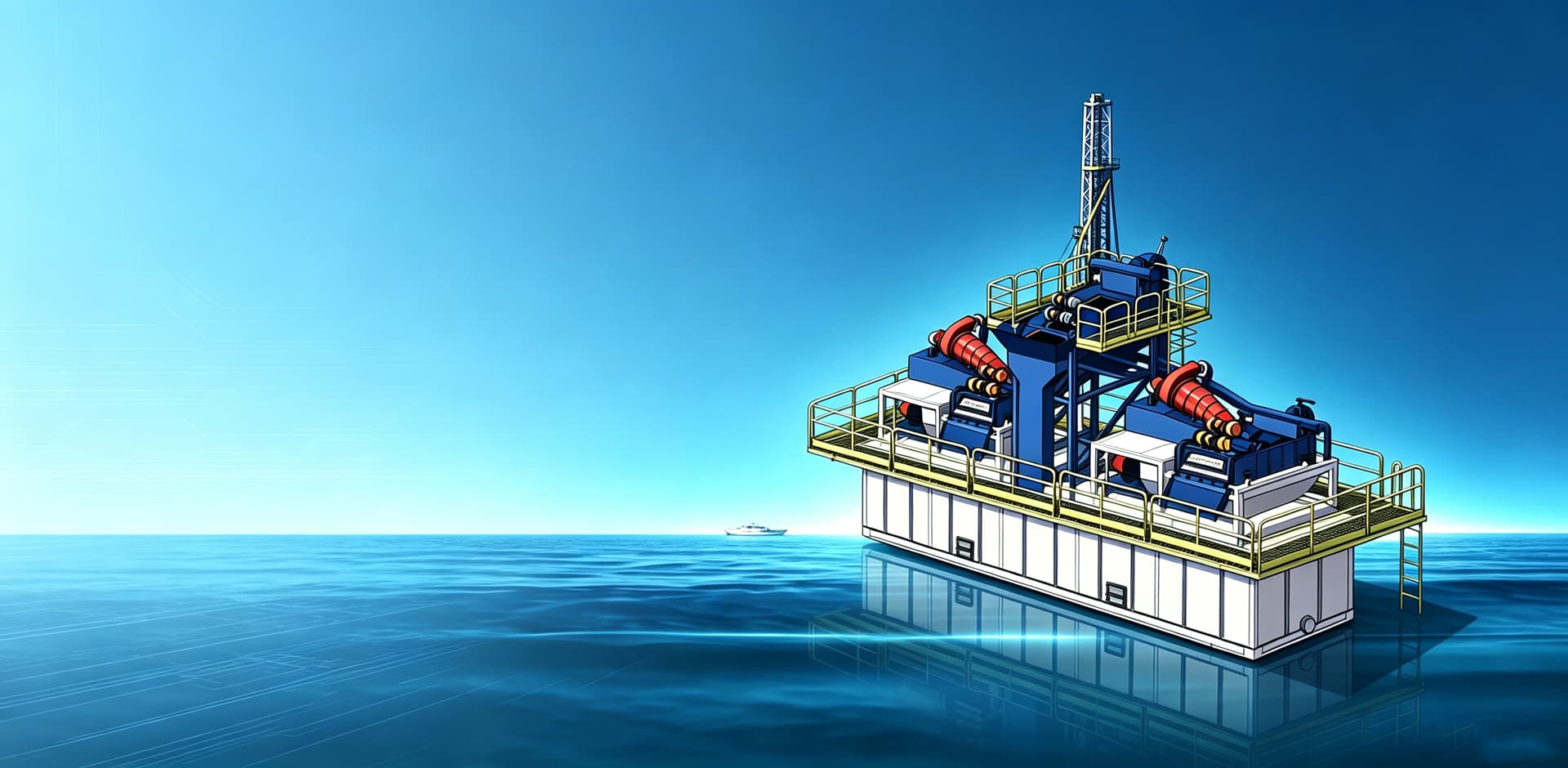Shield Tunneling & Pile Driving Drilling Mud Treatment System