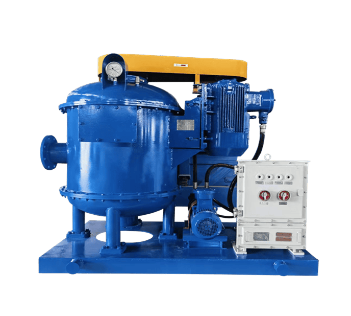 Vacuum Degasser