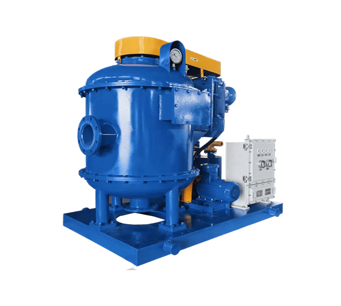 Vacuum Degasser