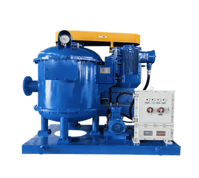Vacuum Degasser