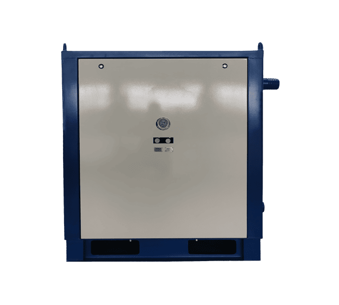 Vacuum Solids Convey Pump