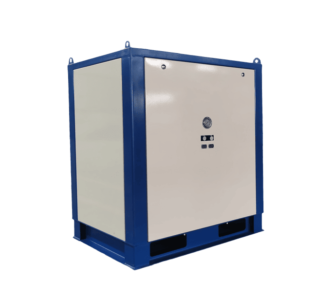 Vacuum Solids Convey Pump