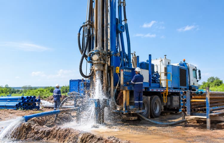 Water Well Drilling