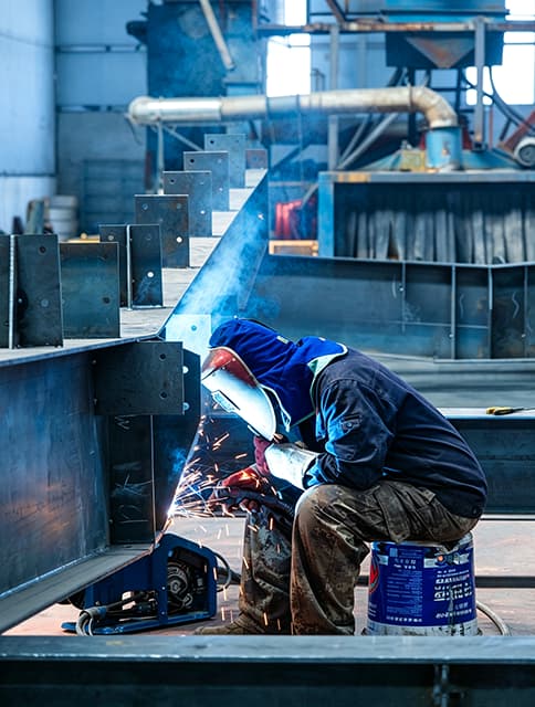 Welding Inspection