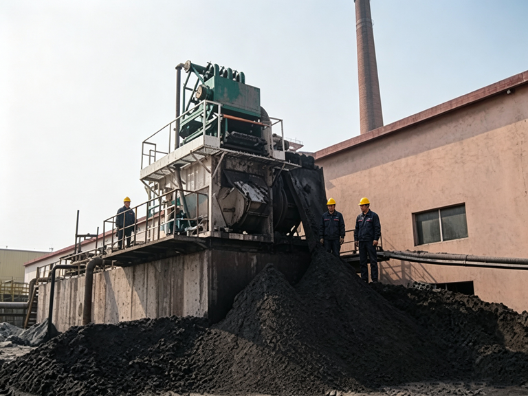 Large Volumes of Drilling Mud and Complex Solids Management in Underground Construction